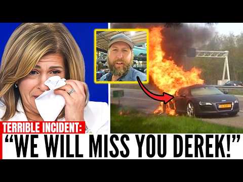 Heartbreaking Tragedy Of Derek Bieri From "Vice Grip Garage"