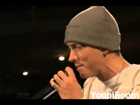 Eminem - Microphone(Freestyle)