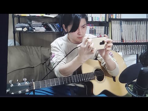 【生配信】弾き語り、雑談、アニメクイズ惨敗集 他