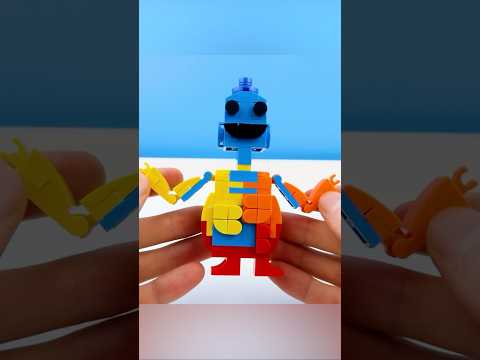 Doey the doughman POPPY PLAYTIME 4 #lego
