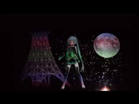 One Sixth~Hatsune Miku~Hyper Japan~London~P3~S3~Eng Subs
