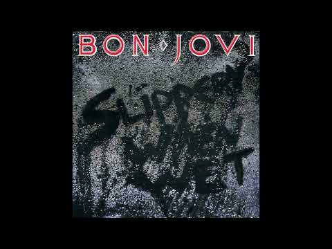 Bon Jovi - Livin' On A Prayer - Remastered
