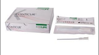 Neue Katheter-Innovation von FORLIFE - Urcath Gelkatheter