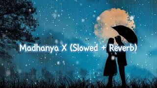 Msdhanya X (Slowed + Reverb) | Hindi song | lofi song.
