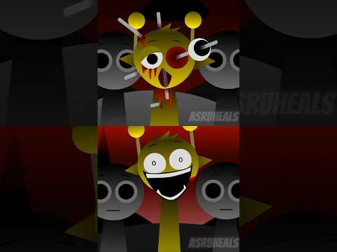 Incredibox Sprunki Wenda Treatment Vs Sprunki Sky Treatment