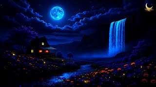 Peaceful Sleep In Under 4 Minutes • Remove Negative Energy, Insomnia Healing • Music For Deep Sleep