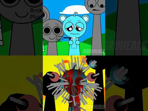 Incredibox Sprunki Phase 9 Definitive Vs Sprunki Phase 9 Definitive But New Alive
