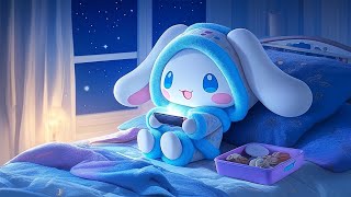Fall Asleep 🌙✨Deep Sleep Music for Tranquil Night - Emotional and Physical Healing, Deeply Relaxing