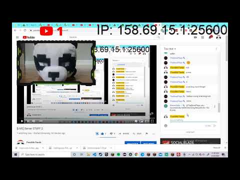 [LIVE] Server STUFF 2