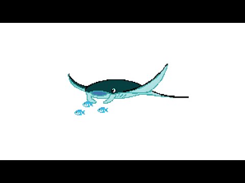 Nintendo upbeat & chill aquarium music to cure brain rot