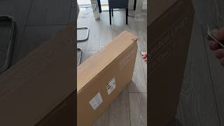 Samsung’s 2023 43” #samsungtv #screenpeel #unboxings #cu7100 #tvfilm #tvscreen #43inchtv #4ktv #hdtv