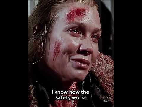 Andrea Remembered Rick's Lesson | The Walking Dead S3.E16 | #shorts