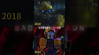 I Am B A D A S S A T R O N!!! #bumblebee #transformers