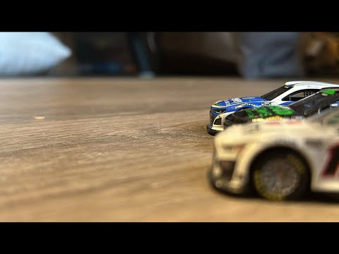 NASCAR PARODY: NuLanta!!!