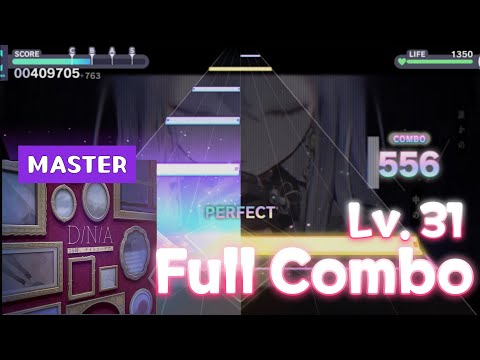 D/N/A MASTER (31) FULL COMBO in Thumb Play :: [Project sekai]