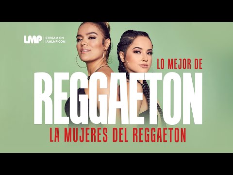 Reggaeton Mix | La Mujeres Del Reggaeton (Becky G, Karol G, Natti Natasha, Young Miko) | DJ Innato