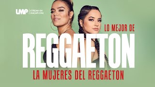 Reggaeton Mix | La Mujeres Del Reggaeton (Becky G, Karol G, Natti Natasha, Young Miko) | DJ Innato