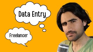 Data Entry Freelancer Mostly Asked Question Ep1