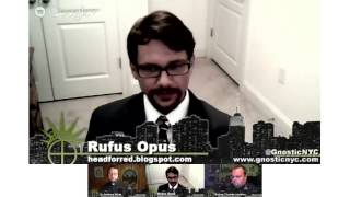 [Talk Gnosis] Alchemy with Rufus Opus