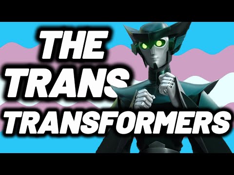 The Censored Trans Transformers Episode