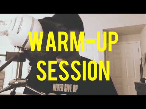 WARM-UP SESSION: "INNER MAN"