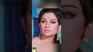 #sharmilatagore #shaktisamanta #sharmilatagoremovies #bollywoodhistory #aradhana #amarprem #amanush