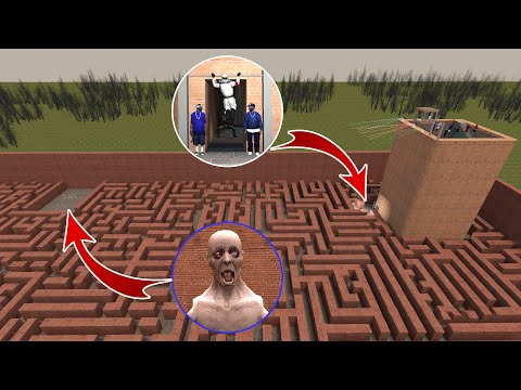 SCP-096 WE CAUGHT HIM AND LOCKED HIM IN A CAGE!