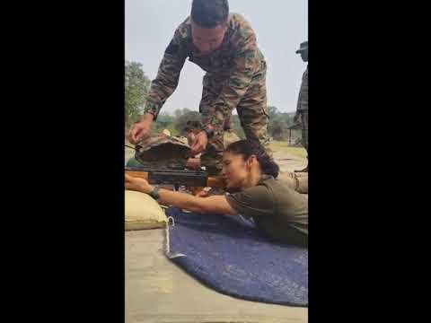 I Spent 1 Hour At 50m Range And Improved My PRECISION