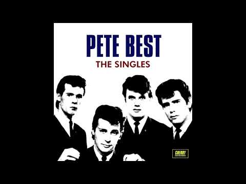 PETE BEST THE SINGLES (Ex Beatles Drummer)