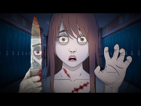 7 Creepy COLLEGE HORROR Stories Animated