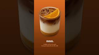 Orange latte #lofi #lofimix #lofihiphopbeat #musicplaylist #70slofi #jazz #food