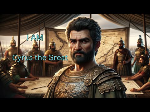 I am Cyrus the Great!