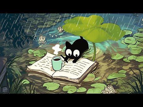 The comeback is always stronger than the setback..   Lo-fi Study / Cafe Music / Piano & Trumpet Jazz