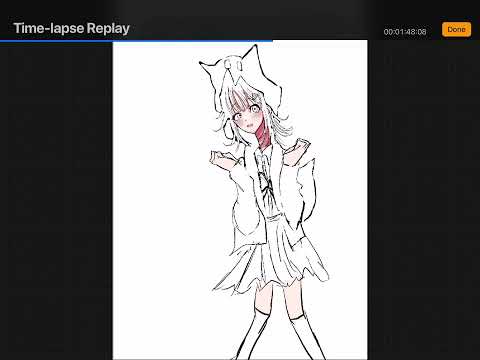 Chiaki Nanami fan art