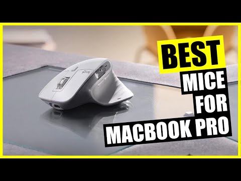 TOP: Best Mouse for Macbook Pro [2024]