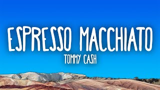 Tommy Cash - Espresso Macchiato (Estonia Eurovision 2025)