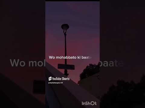 Vah Sari Raatein song #cover #roast #agartumsathholofi #motivation