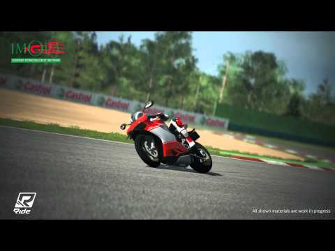 Ride Gameplay Imola