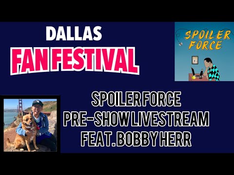 Pre Dallas Fan Festival 2022 Livestream
