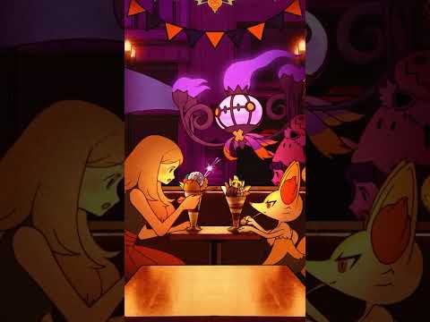 Lo - Fi Halloween Pokemon Music (Ecruteak City Lo-Fi Remix) #lofi #lofihiphop #beats #pokemon