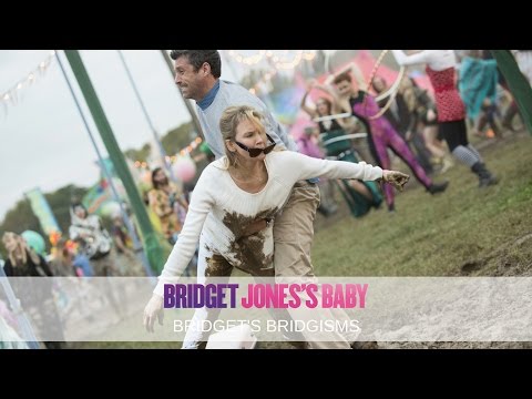 Bridget Jones's Baby: Bridget's Bridgisms