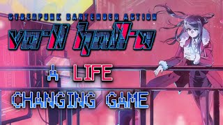 VA-11 HALL-A Is A Life Changing Game