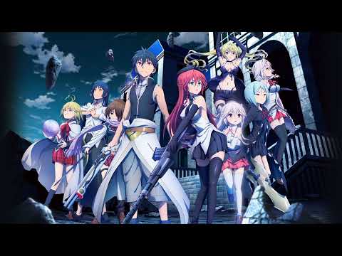 Trinity Seven Opening Full -『Seven Doors』by ZAQ