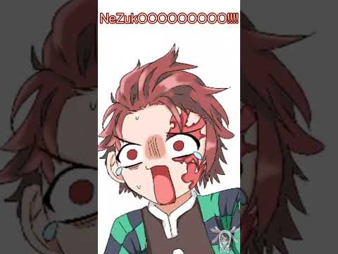 demon slayer season 2 this is how nezuko become a savage #demonslayer #shorts #nekoco