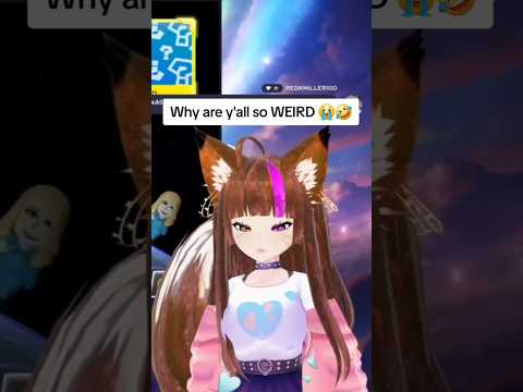 My Flabbers Are GHASTED #vtuber