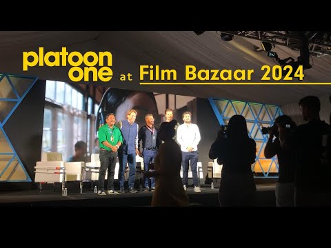 Platoon Backstories | Episode 2 | A glimpse into NFDC Film Bazaar 2024