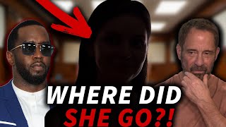 BREAKING: Diddy Trial Twist - Victim #3 Is MISSING?! | TMZ Live Clip