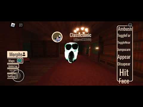 Roblox doors rp ambush sound