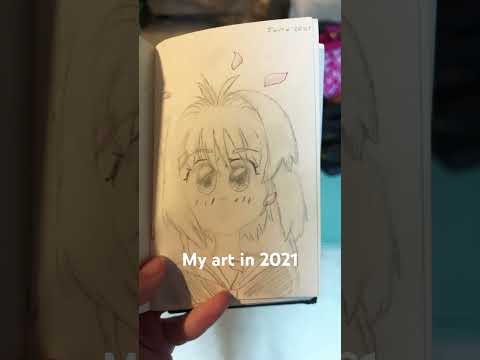 It’s so fun to look back on my old art 🥹 #art #drawing #cardcaptorsakura