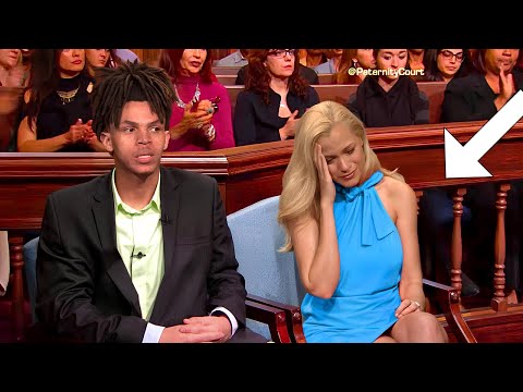 Teen Partied HARD, DNA Results COULD DESTROY FAMILIES!